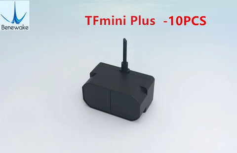 10pcs  LiDAR module Micro TOF short distance sensor waterproof IP65 Benewake TFmini Plus
