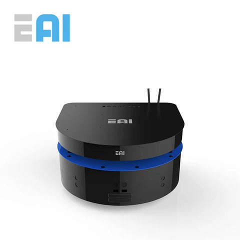 YDLIDAR Intelligent mobile platform Service robot chassis EAI DashGo B1 ROS robot slam navigation