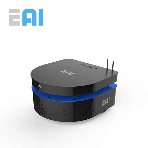 YDLIDAR Intelligent mobile platform Service robot chassis EAI DashGo B1 ROS robot slam navigation