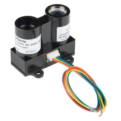 Laser sensor optical distance measuring sensor Rangefinder  Floating and unmanned-vehicle LIDAR Lite V3 Pixhawk lite