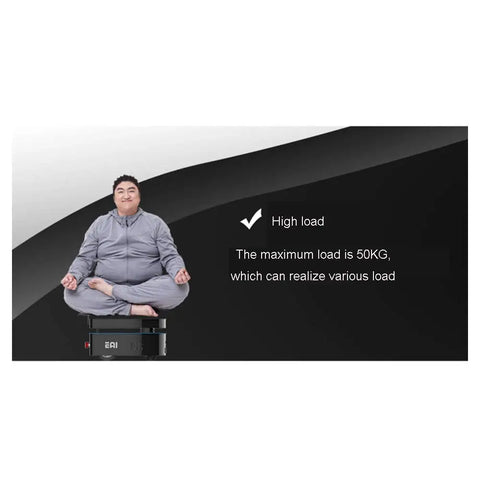 YDLIDAR Intelligent mobile platform Service robot chassis EAI DashGo B1 ROS robot slam navigation