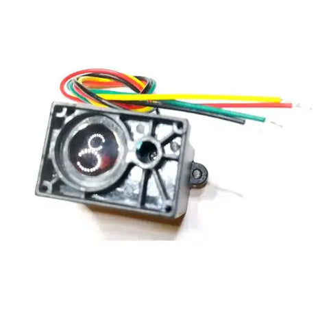 30 m Infrared invisible lidar Sensor Ranging Module Uart Industrial-grade high-frequency high-speed single-line lidar sensor