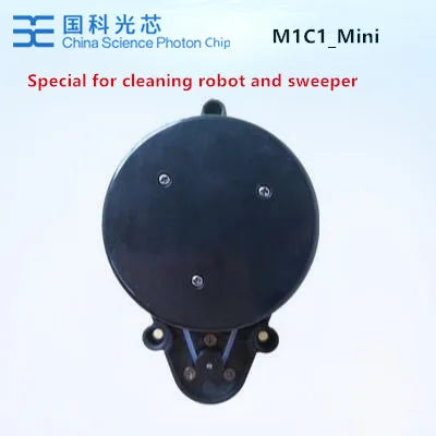 M1C1-Mini / Mini-T4 / COIN-D4A Samll 8m Laser radar range scanner Navigation obstacle avoidance lidar sweeper special lidar