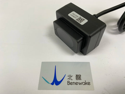Compact industrial TFmini-i LiDAR sensor with IP65 protection