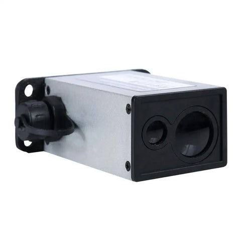 FASELASE TOF  lidar sensor 0.15~ 50m with frequency up to 14.28kh IP65 measuring range of the miniature laser ranging sensor