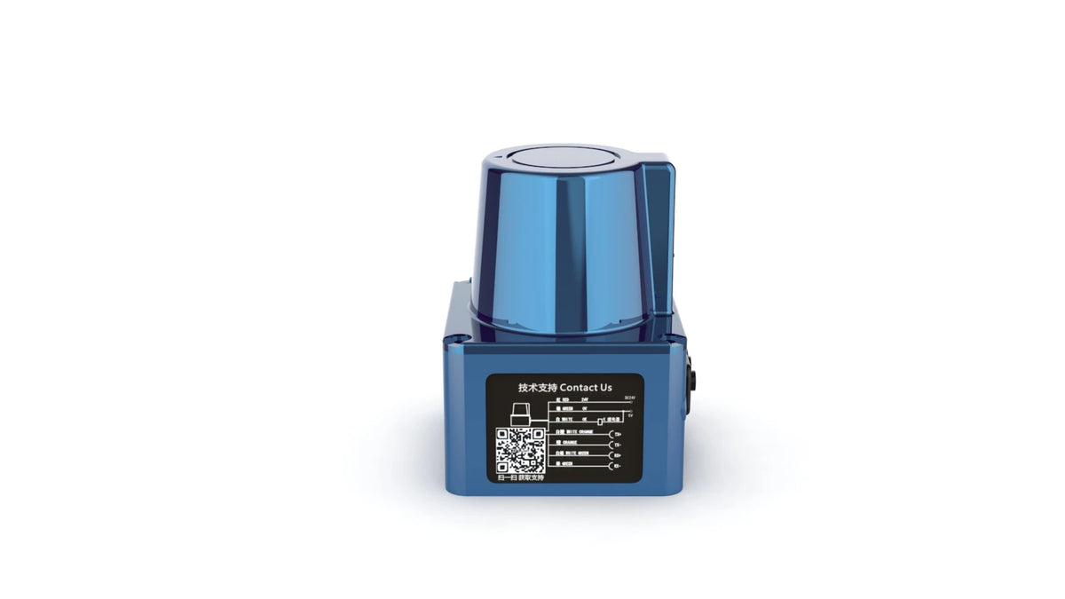 15000LUX Outdoor Lidar sensor scanner TOF outdoor obstacle avoidance r ...