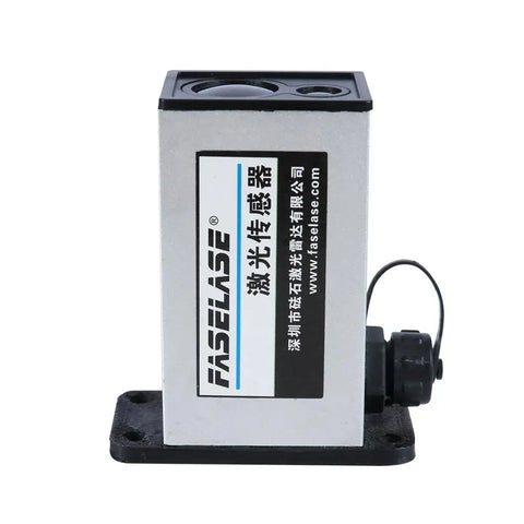 FASELASE TOF  lidar sensor 0.15~ 50m with frequency up to 14.28kh IP65 measuring range of the miniature laser ranging sensor