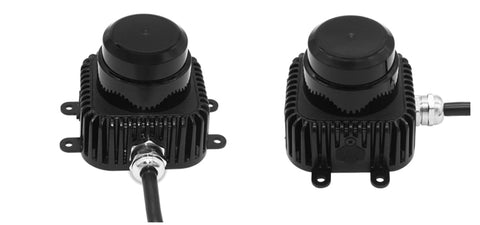 LSS-40S-B20E44 PACECAT IP67 waterproof 40M security level obstacle avoidance lidar scanning ranging sensor