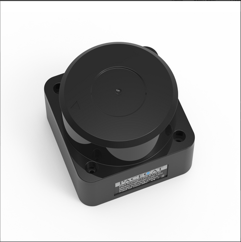 LDS-E110 TOF LiDAR using 905nm eye-safe Class 1 laser with optical filtering for stable indoor and outdoor operation