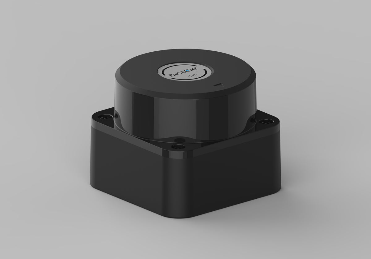 LDS-E200-R 2D LiDAR Sensor – Compact 360° Entry-Level Scanning Solution ...