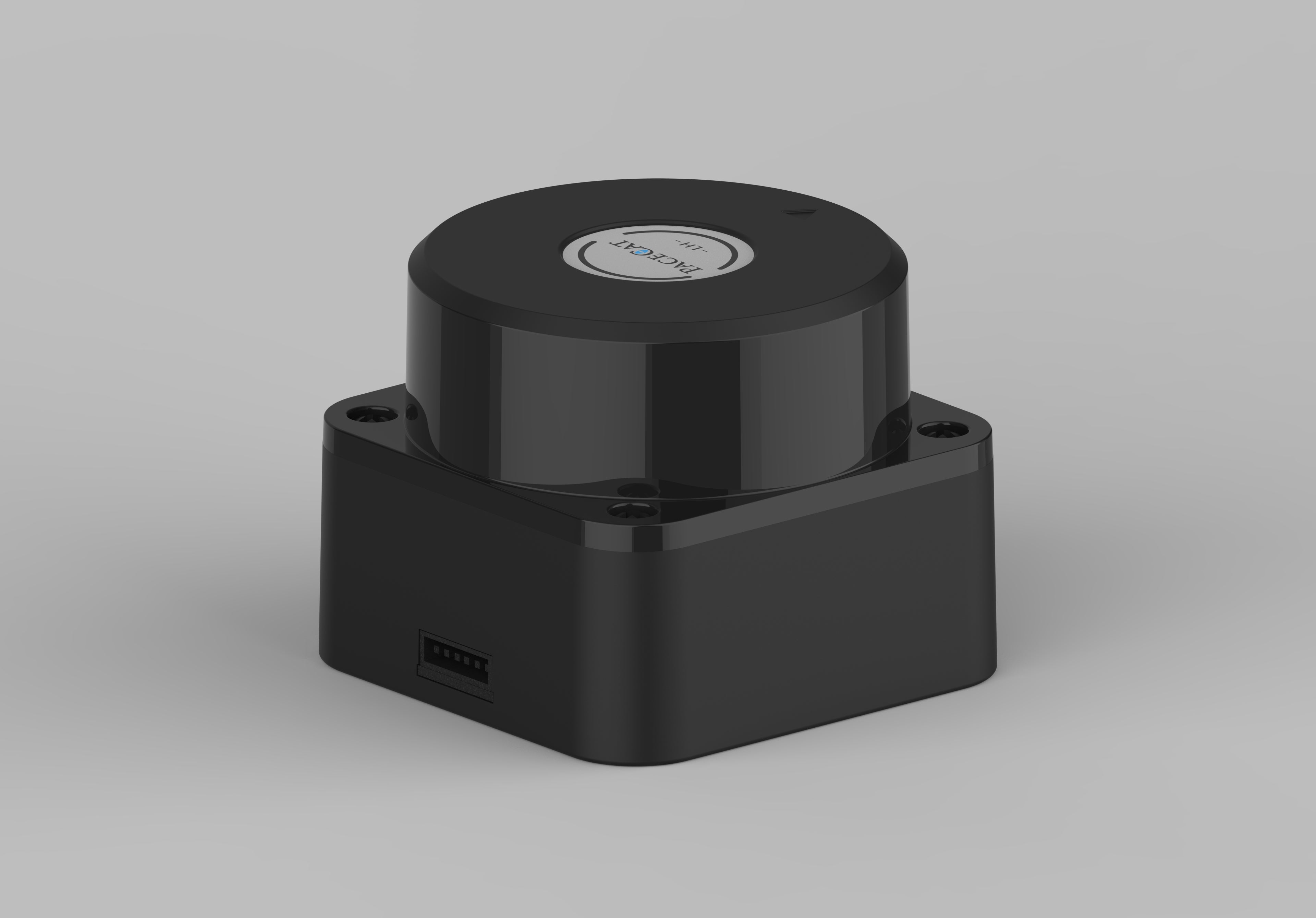 LDS-E200-R 2D LiDAR Sensor – Compact 360° Entry-Level Scanning Solution ...