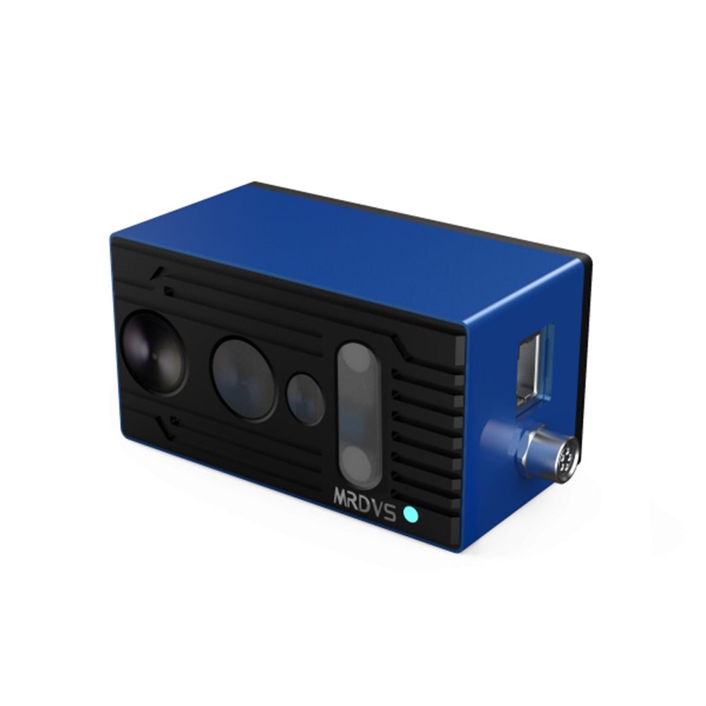 Advanced ToF Depth Camera: High-Resolution Imaging, Precision Depth ...