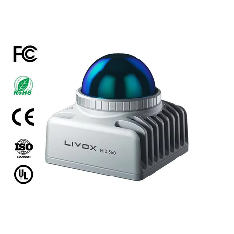 MID-360 Industrial-grade lidar