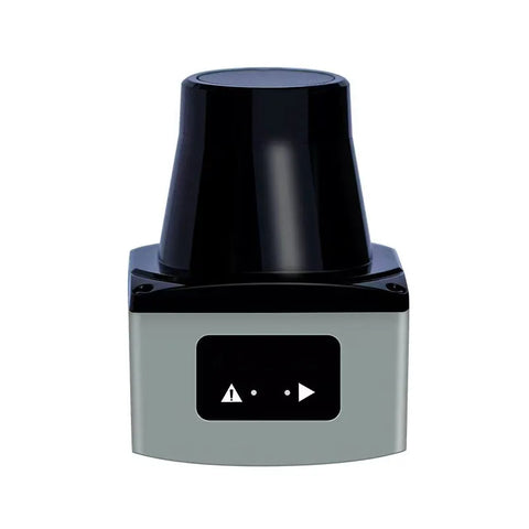 FdRobot lidar FD015M  TOF 15m industrial 2D laser ranging radar for robot obstacle avoidance Wall floor screen interaction