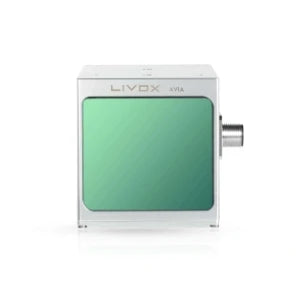 DJI Livox Avia Lidar Applicable to Electric Power, Forestry, Pan-mapping, Smart City Self-driving Robots