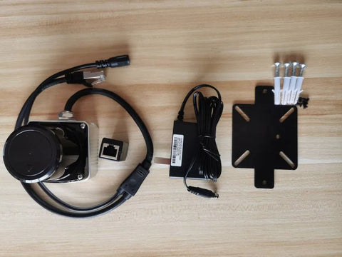 screen interactive multi-touch robot Navigation obstacle avoidance for indoor and outdoor SIMINICS 2D TOF LiDAR PAVO