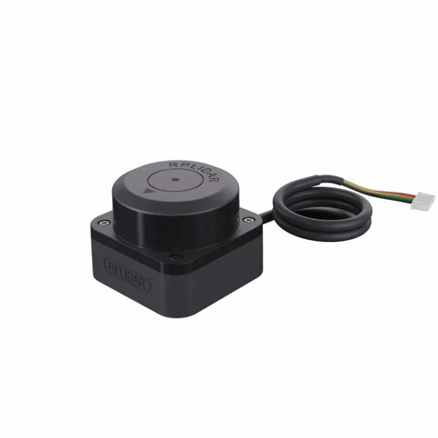 RPLIDAR C1 360° 2D LiDAR with 12m range for robot navigation