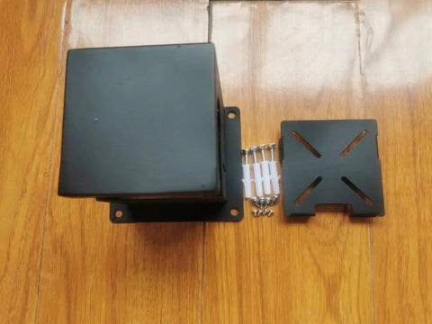 For POElidar-F1 lidar omni-directional protective cover anti-trample radar cover