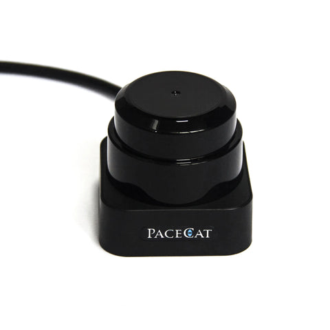 for service robot AGV with Ethernet interface Pacecat  LDS-50C-C20E Waterproof and dustproof 40m TOF LiDAR high accuracy Sensor