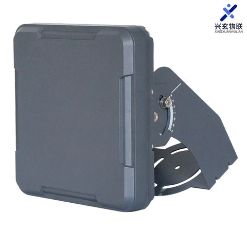 300 meter range 120 ° large angle area security millimeter wave radar Port power plant intrusion detection radar