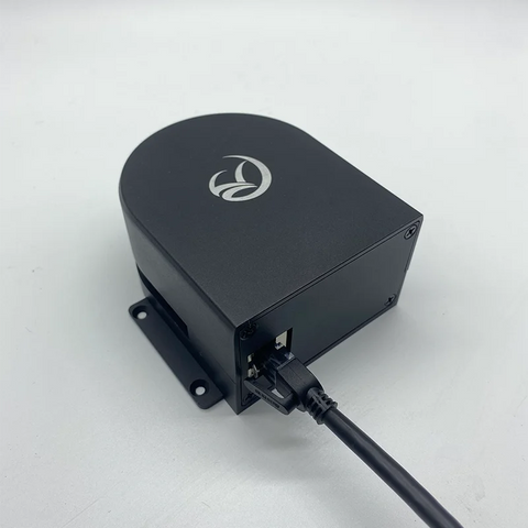 POE Touch radius 4meters professional screen interactive LIDAR system with built-in interactive software POElidar-C1