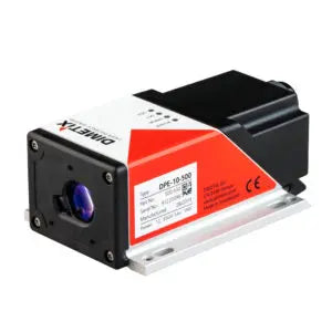 Dimetix D-Series  Laser ranging sensor Long-range laser rangefinder 500630 DPE-10-500