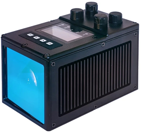 FM1 Full solid-state LiDAR 120meters long range distance laser radar sensor Super-Precision 2mm FMCW LiDAR for Industry