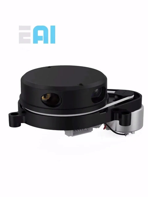 EAI X4 PRO ROS Learning robot EAI YDLIDAR X4 PRO Range Distance 10m Navigation &Obstacle Avoidance 360° Scan Angle