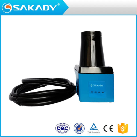 Automatic infrared area scanner laser radar industrial safety lidar scanner