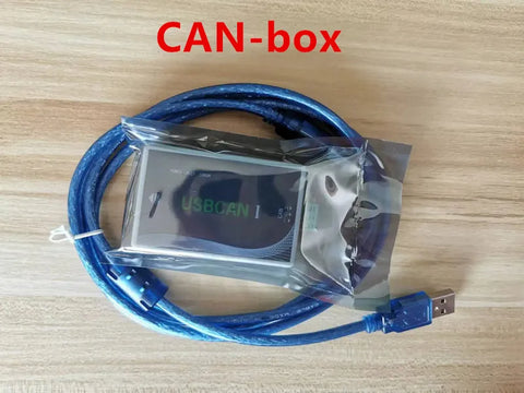 Nanoradar SR75 4D imaging engineering vehicle millimeter wave radar sensor 40m ranging 120 ° robot collision avoidance