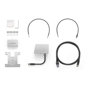 DJI Livox Mid-70 LiDAR 5CM Minimal Detection Range Original In Stock for Self-driving Robots