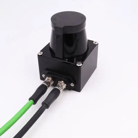 for AGV Navigation AMR warehouse automation mavigation Lidar Sensor HinSon 320 degree Laser sensor 30 meters Scanning range