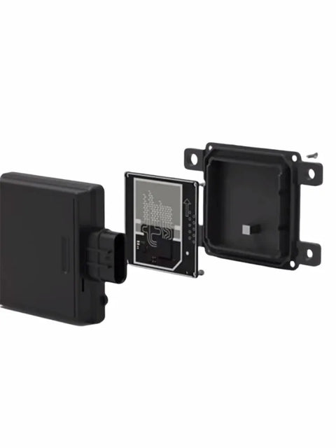 Nanoradar SR75 4D imaging engineering vehicle millimeter wave radar sensor 40m ranging 120 ° robot collision avoidance