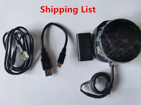 RPLIDAR S2 2D LiDAR for indoor and outdoor applications with sunlight immunity