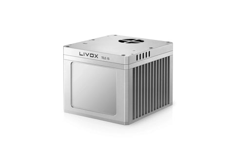 DJI Livox TELE-15 LiDAR Minimal Detection Range Original for Self-driving Robot
