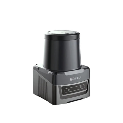 SIMINICS PAVO2E LIDAR sensor 25Hz  280° POE power supply 15Meters 25Meters interactive teaching IP67 outdoor laser radar sensor