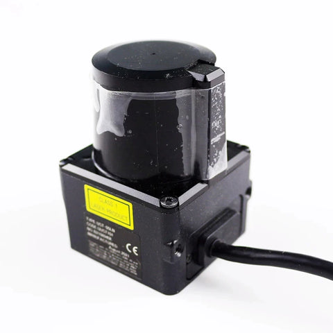 AGV navigation obstacle avoidance area protection HOKUYO UST-05LN 5m lidar sensor obstacle detection sensor