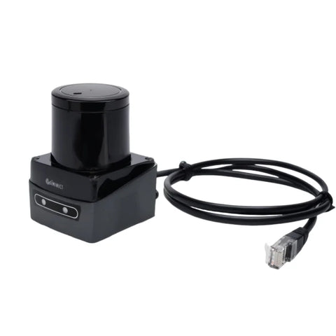SIMINICS PAVO2E LIDAR sensor 25Hz  280° POE power supply 15Meters 25Meters interactive teaching IP67 outdoor laser radar sensor