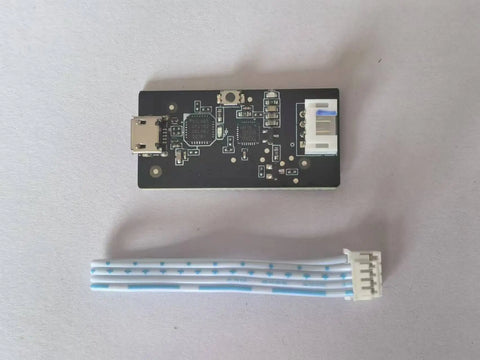 LDROBOT Original factory Speed control adapter board and cable, adapter module For D500 D800 Lidar Kit