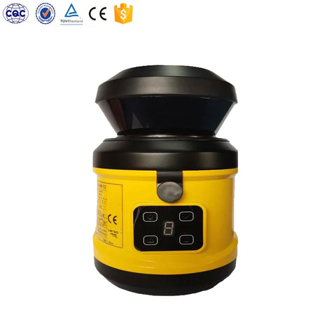 Automatic infrared area laser radar sensor scanners industrial safety lidar scanner
