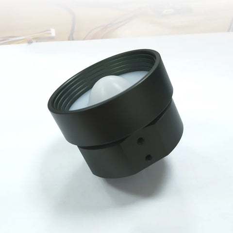 LDRR01 and LDRR03 uses FMCW frequency modulated continuous wave mode ranging radar Millimeter wave radar 20 m 120GHz