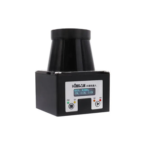 for AGV Navigation AMR warehouse automation mavigation Lidar Sensor HinSon 320 degree Laser sensor 30 meters Scanning range