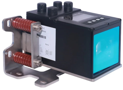 FM1 Full solid-state LiDAR 120meters long range distance laser radar sensor Super-Precision 2mm FMCW LiDAR for Industry