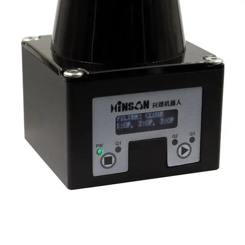 for AGV Navigation AMR warehouse automation mavigation Lidar Sensor HinSon 320 degree Laser sensor 30 meters Scanning range
