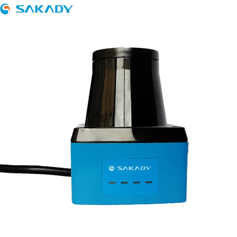 Automatic infrared area scanner laser radar industrial safety lidar scanner