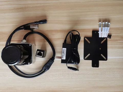 SIMINICS PAVO2 100Hz 50m TOF Outdoor Lidar Sensor for robot Navigation and obstacle avoidance, intelligent transportation