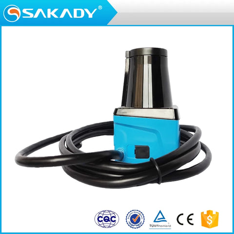 Automatic infrared area scanner laser radar industrial safety lidar scanner