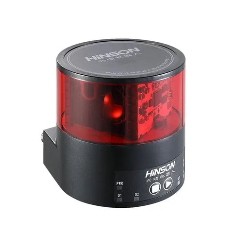HinSon  LE-50711 high-precision 50m 10Hz-30Hz TOF 360 degree Scanner Senor Laser sensor Lidar sensor for AGV Navigation