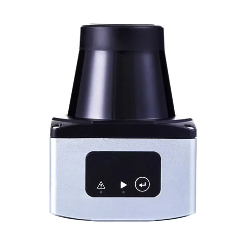 for mapping and AGV obstacle avoidance Anti glare FdRobot FD025M laser radar 25m 5-30Hz Industry-grade 2D LiDAR sensor