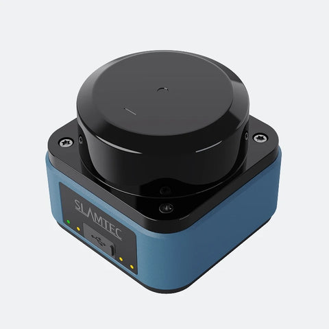 SLAMTEC LPX-E3 25m 360° regional monitoring 2D LiDAR 64 Field Sets for robots, AGV obstacle avoidance, and regional monitoring